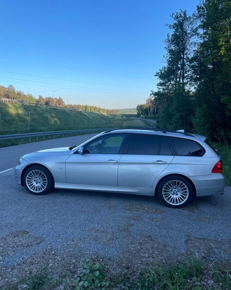 BMW Seria 3 cena 15190 przebieg: 307000, rok produkcji 2006 z Kielce małe 211